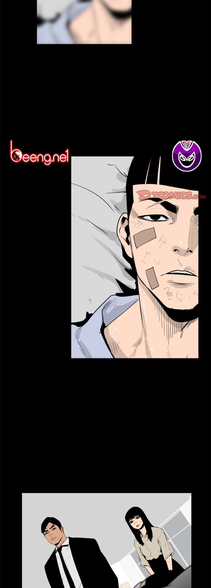 Tong Edge Chap 46 - Next Chap 47