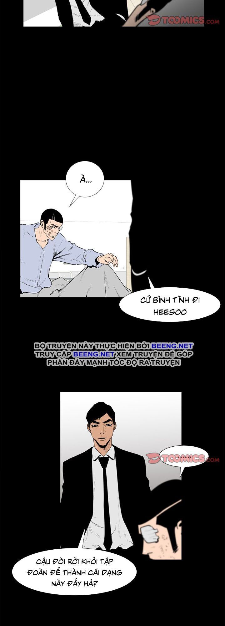 Tong Edge Chap 46 - Next Chap 47