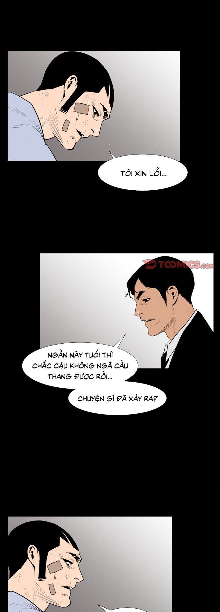 Tong Edge Chap 46 - Next Chap 47