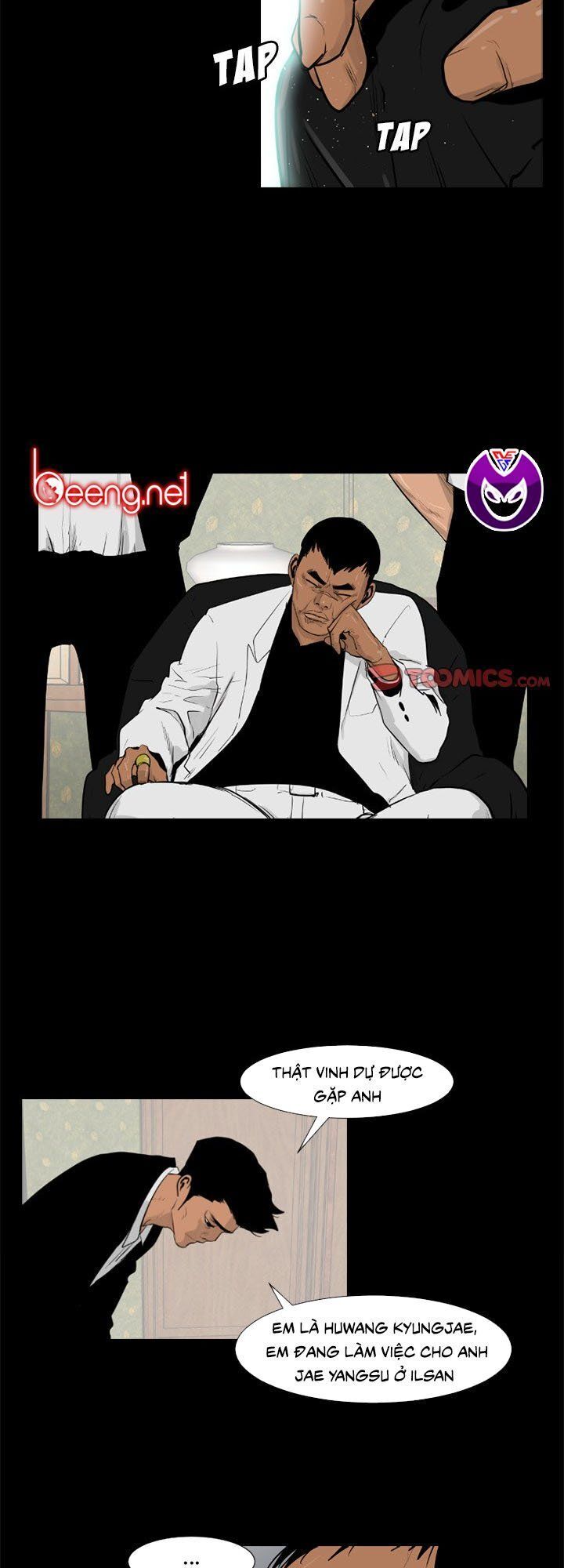 Tong Edge Chap 47 - Next Chap 48