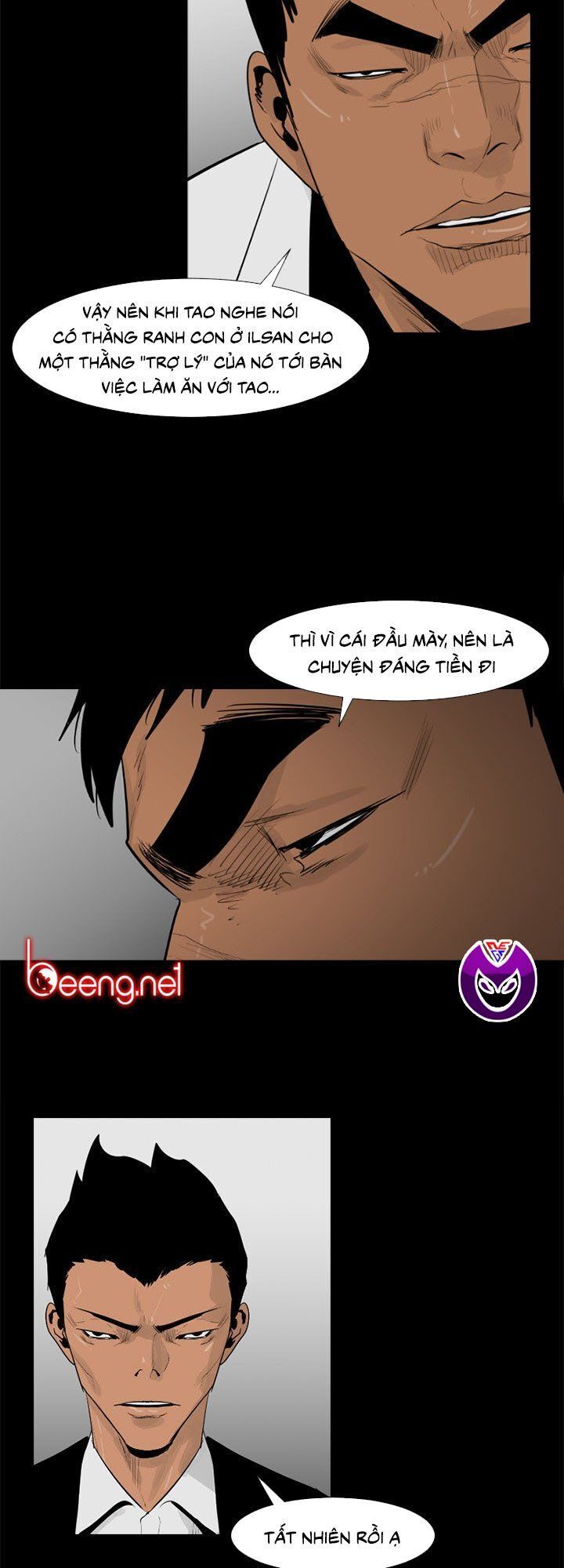 Tong Edge Chap 47 - Next Chap 48