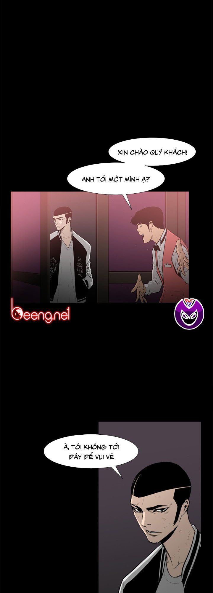 Tong Edge Chap 47 - Next Chap 48