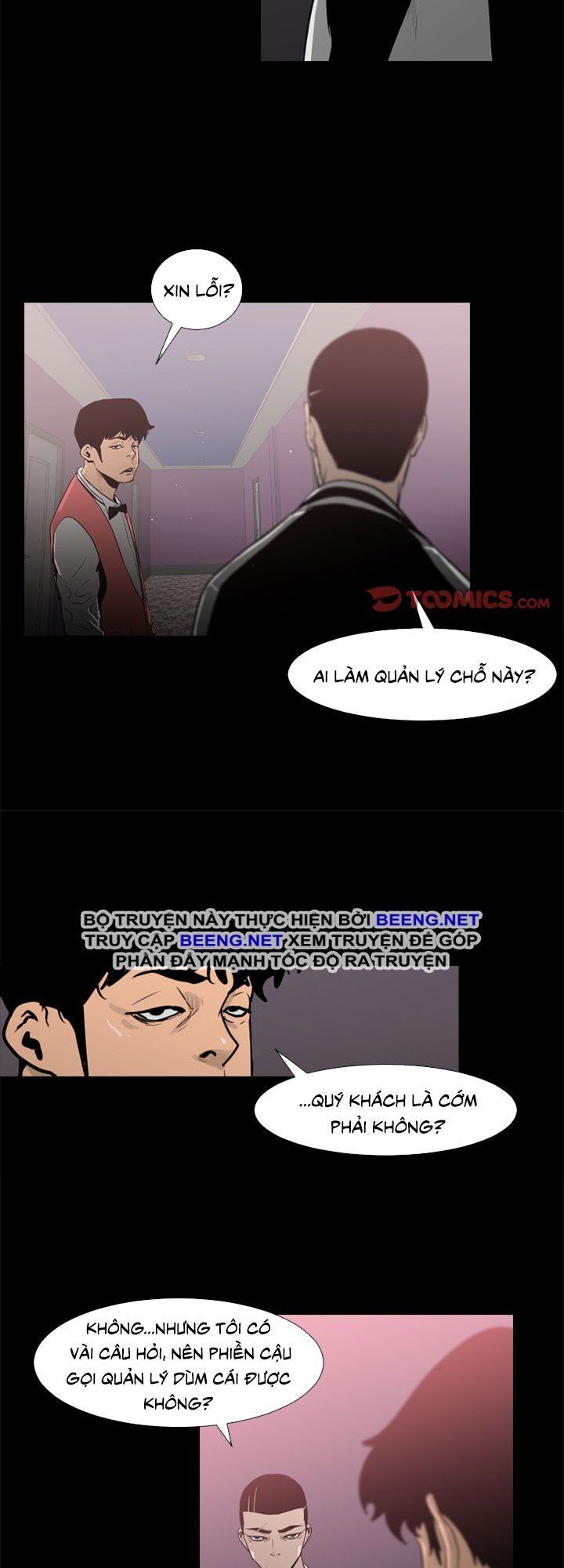 Tong Edge Chap 47 - Next Chap 48