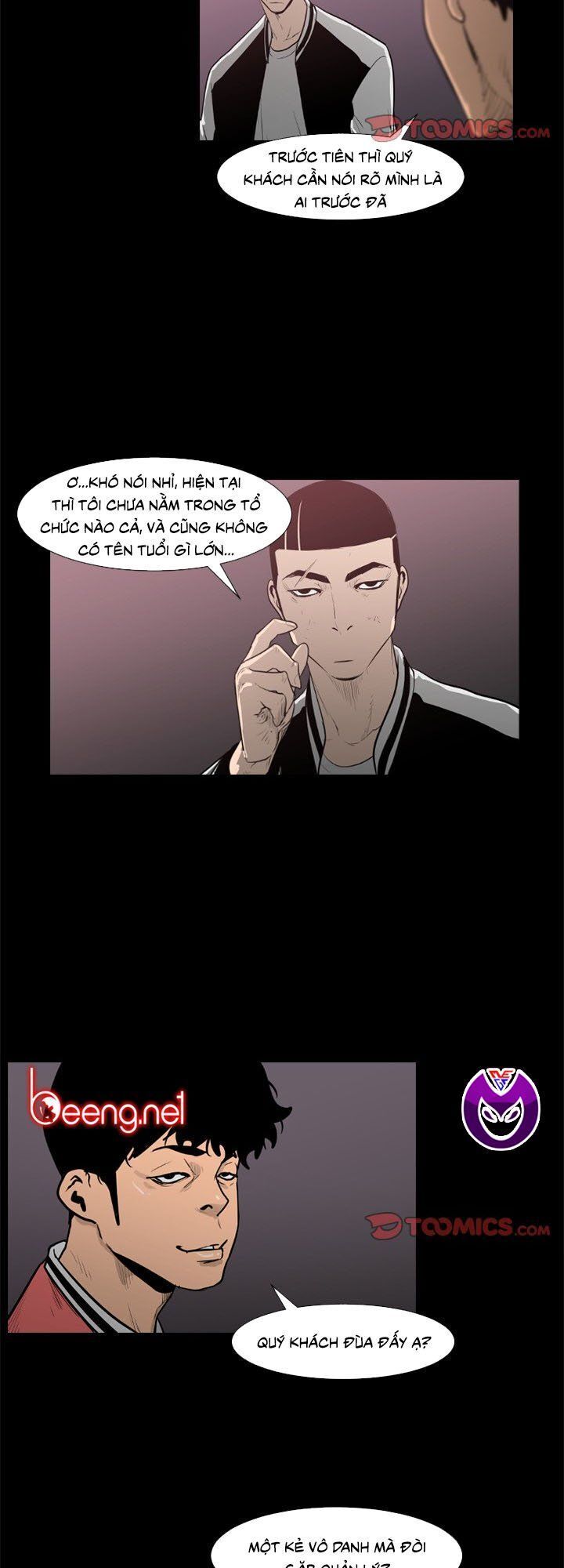 Tong Edge Chap 47 - Next Chap 48
