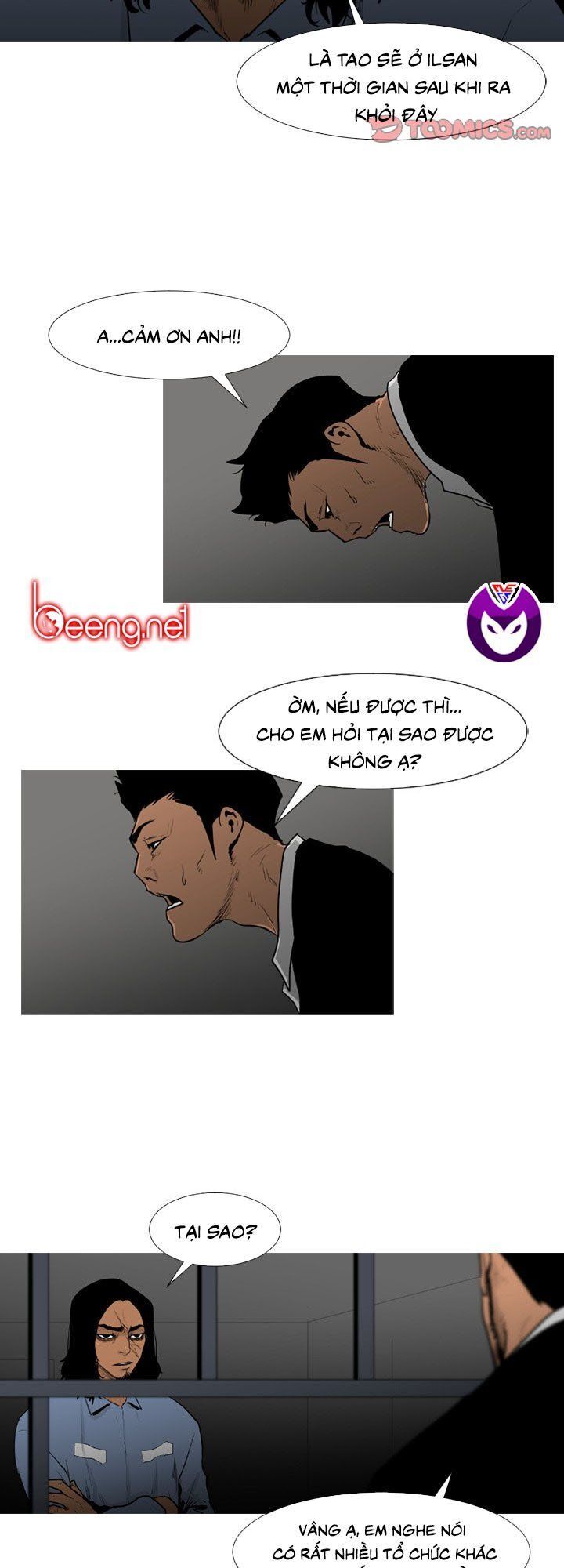 Tong Edge Chap 47 - Next Chap 48