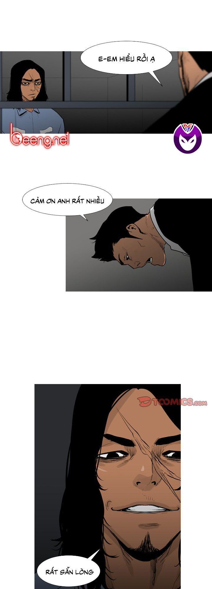 Tong Edge Chap 47 - Next Chap 48