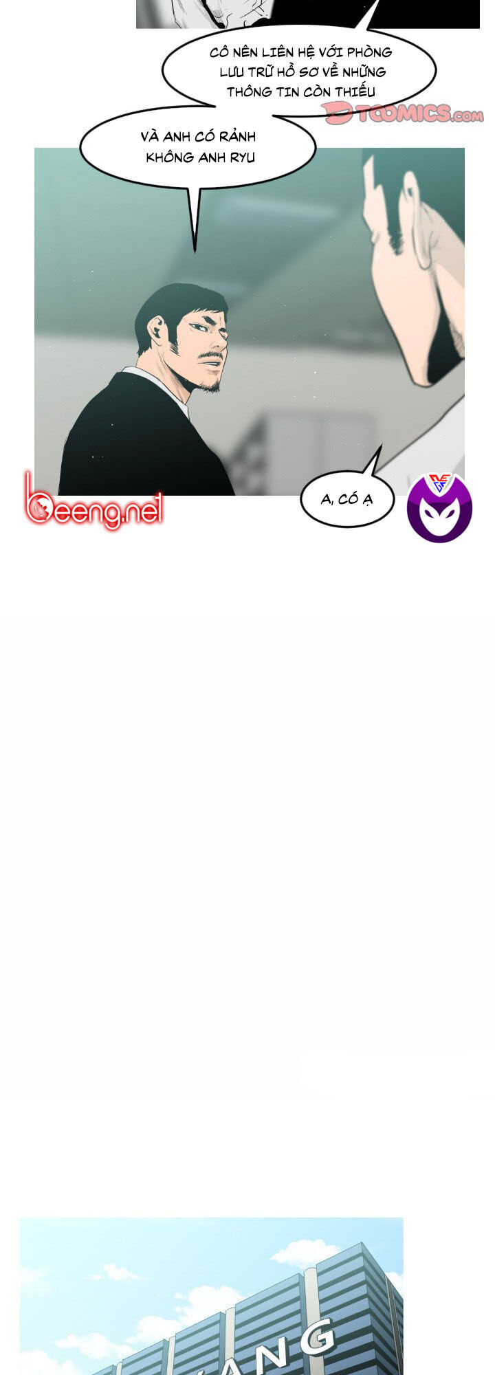 Tong Edge Chap 9 - Next Chap 10
