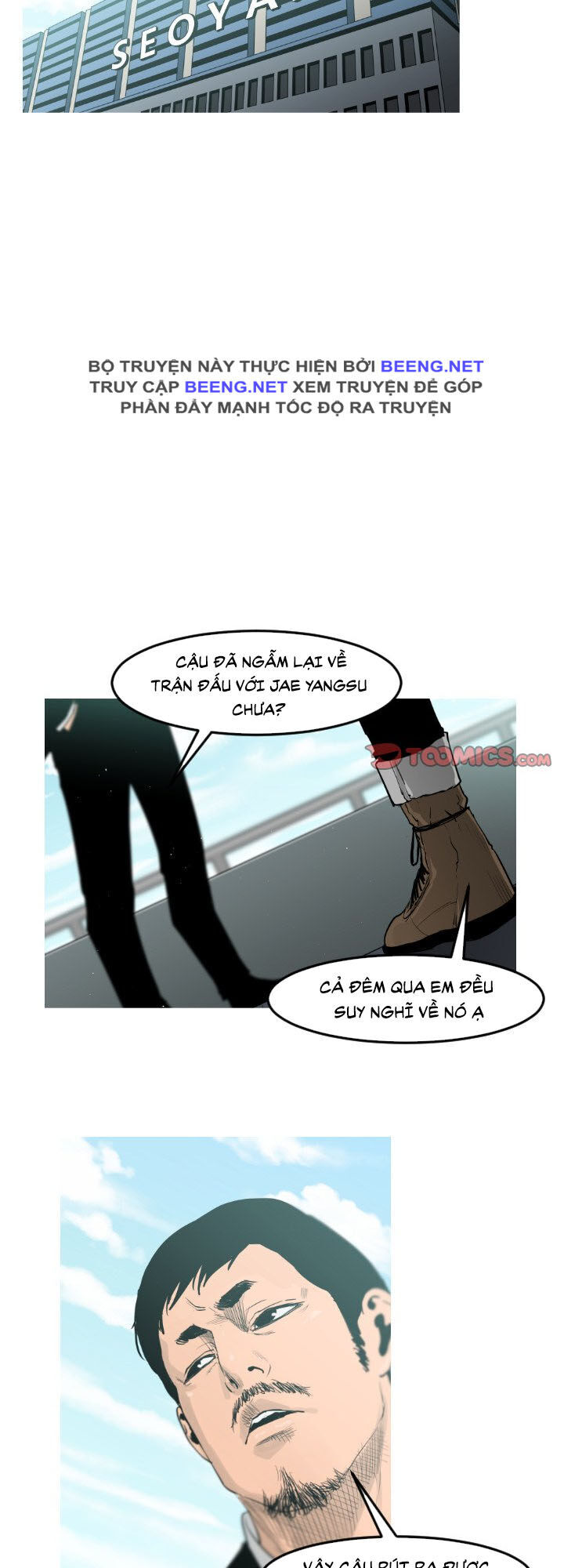 Tong Edge Chap 9 - Next Chap 10