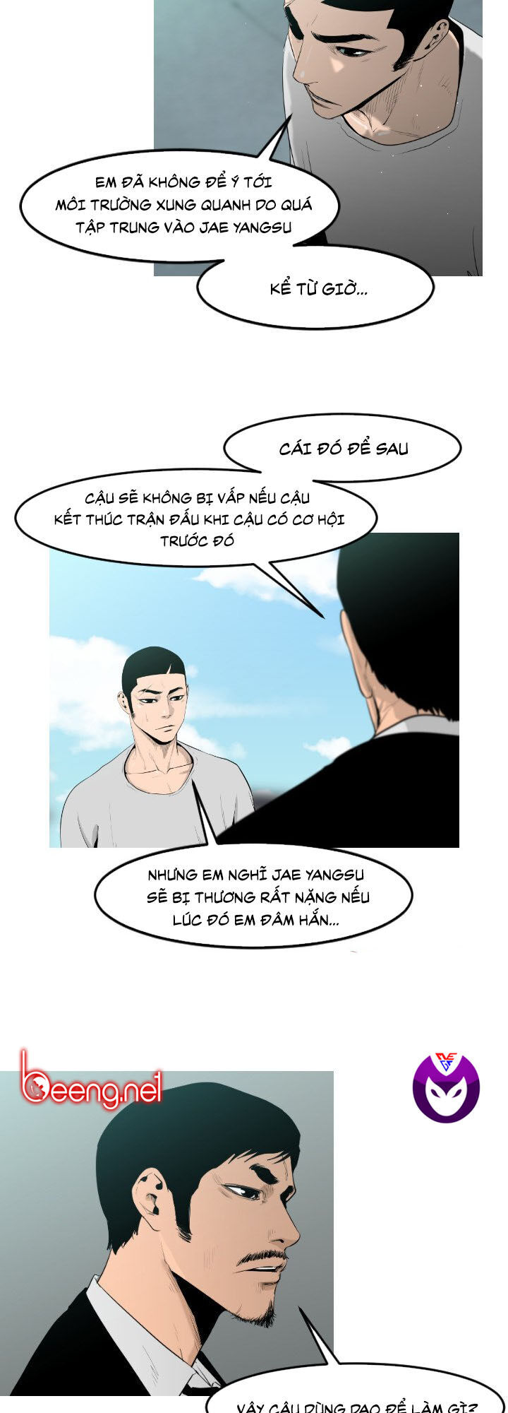 Tong Edge Chap 9 - Next Chap 10