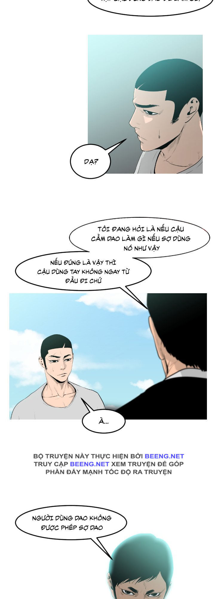 Tong Edge Chap 9 - Next Chap 10