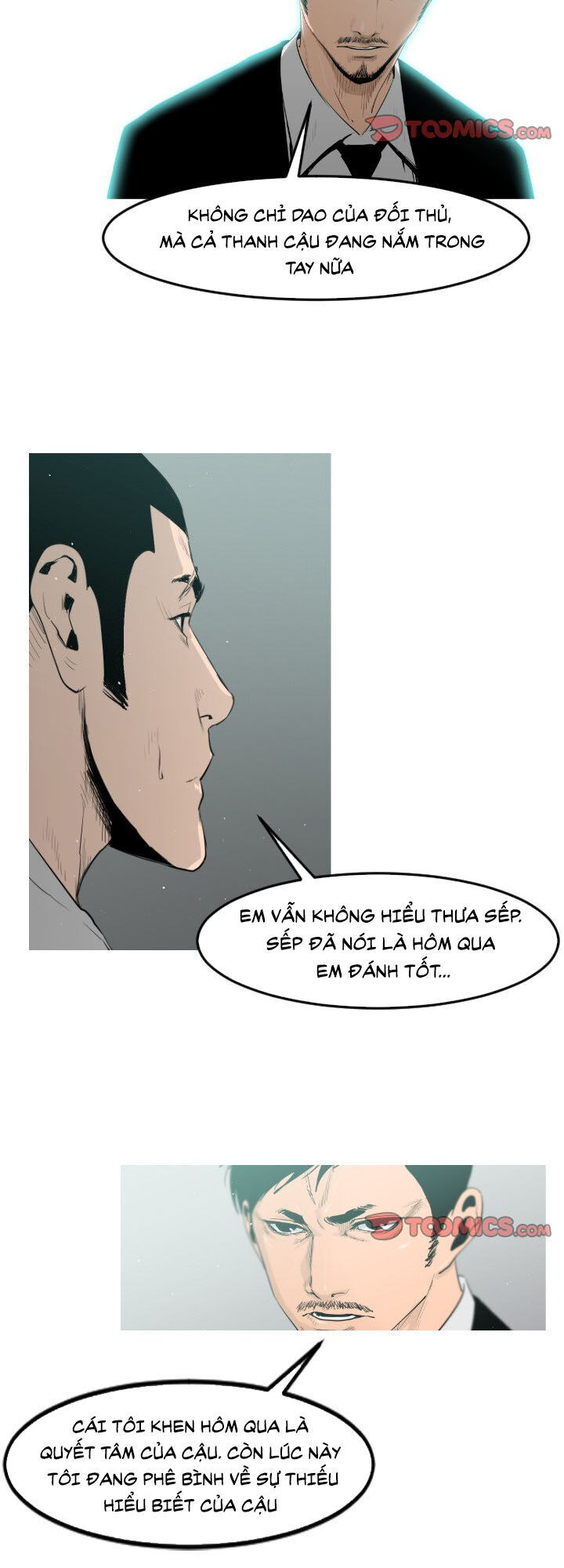 Tong Edge Chap 9 - Next Chap 10
