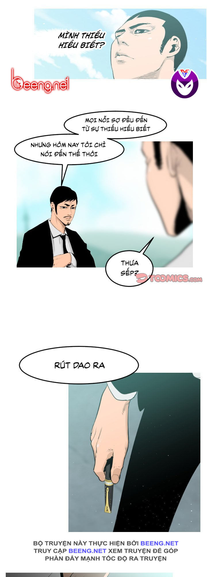 Tong Edge Chap 9 - Next Chap 10