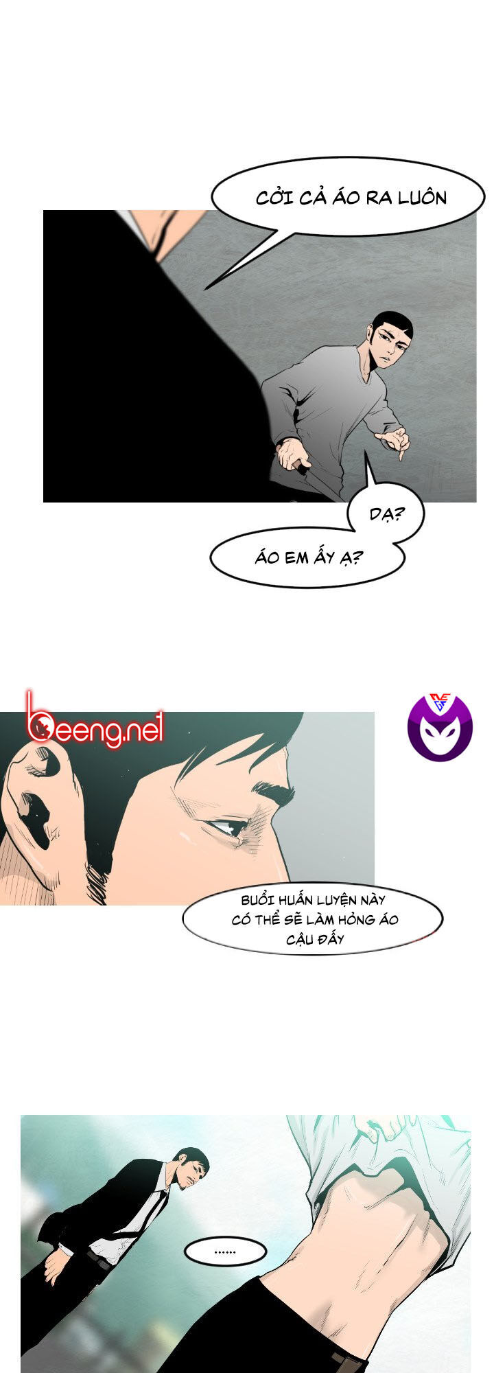 Tong Edge Chap 9 - Next Chap 10