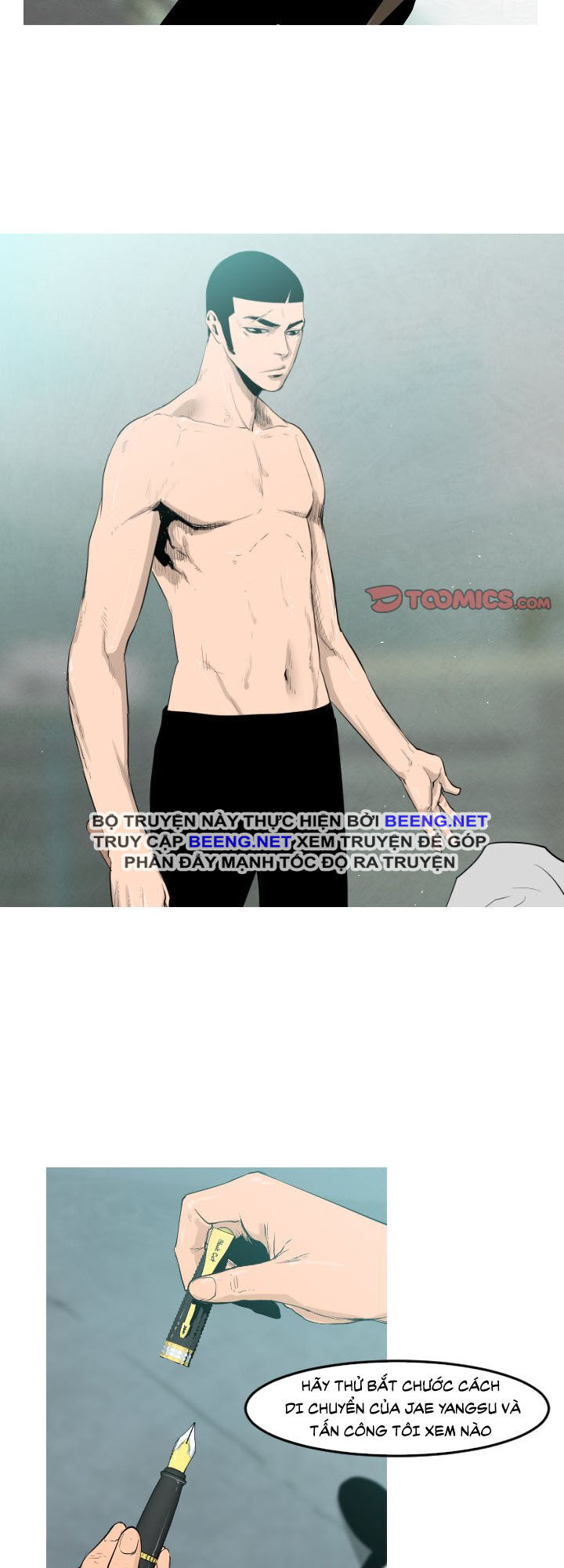 Tong Edge Chap 9 - Next Chap 10