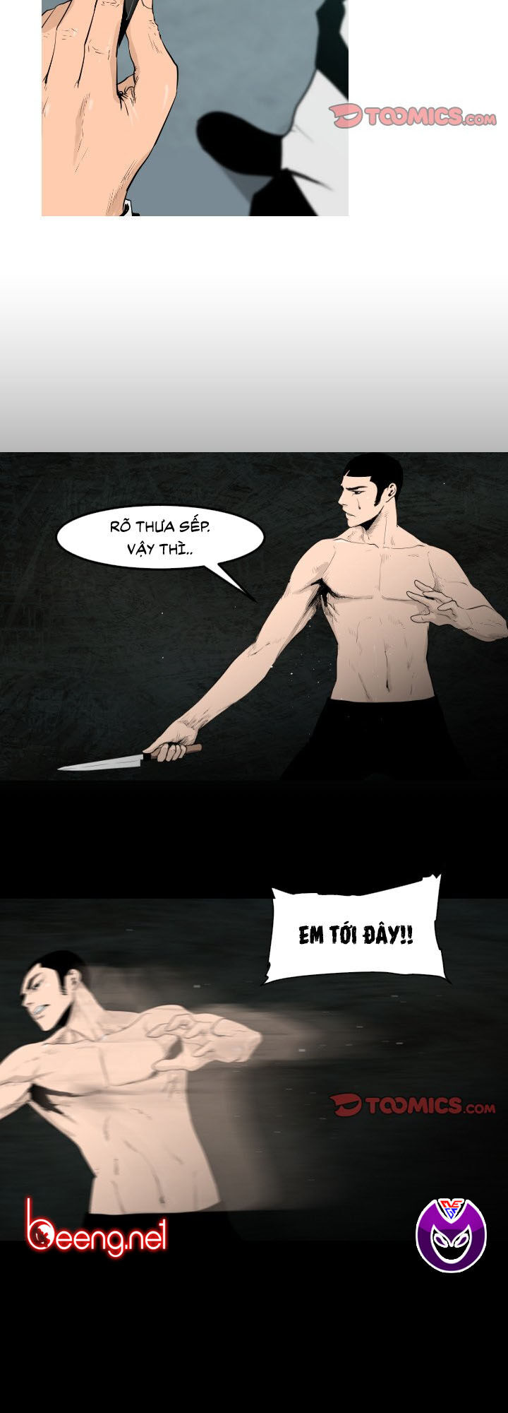 Tong Edge Chap 9 - Next Chap 10