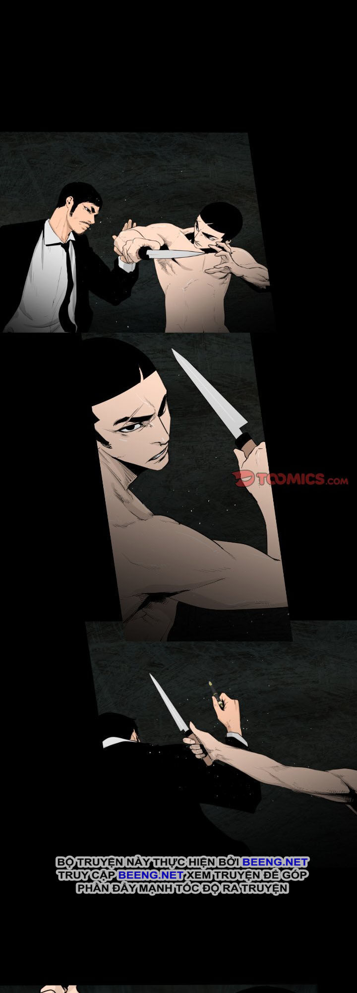 Tong Edge Chap 9 - Next Chap 10