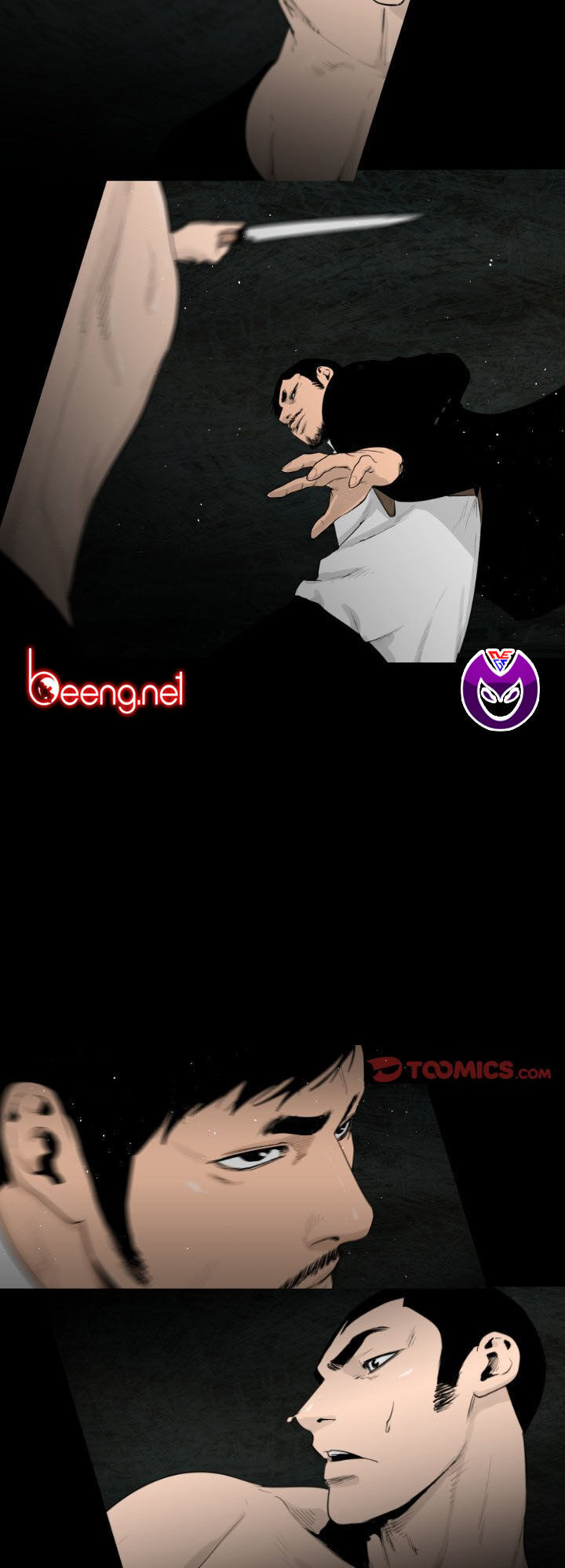 Tong Edge Chap 9 - Next Chap 10