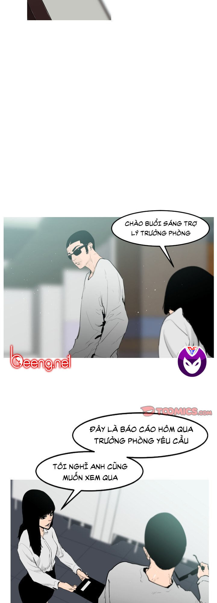 Tong Edge Chap 9 - Next Chap 10