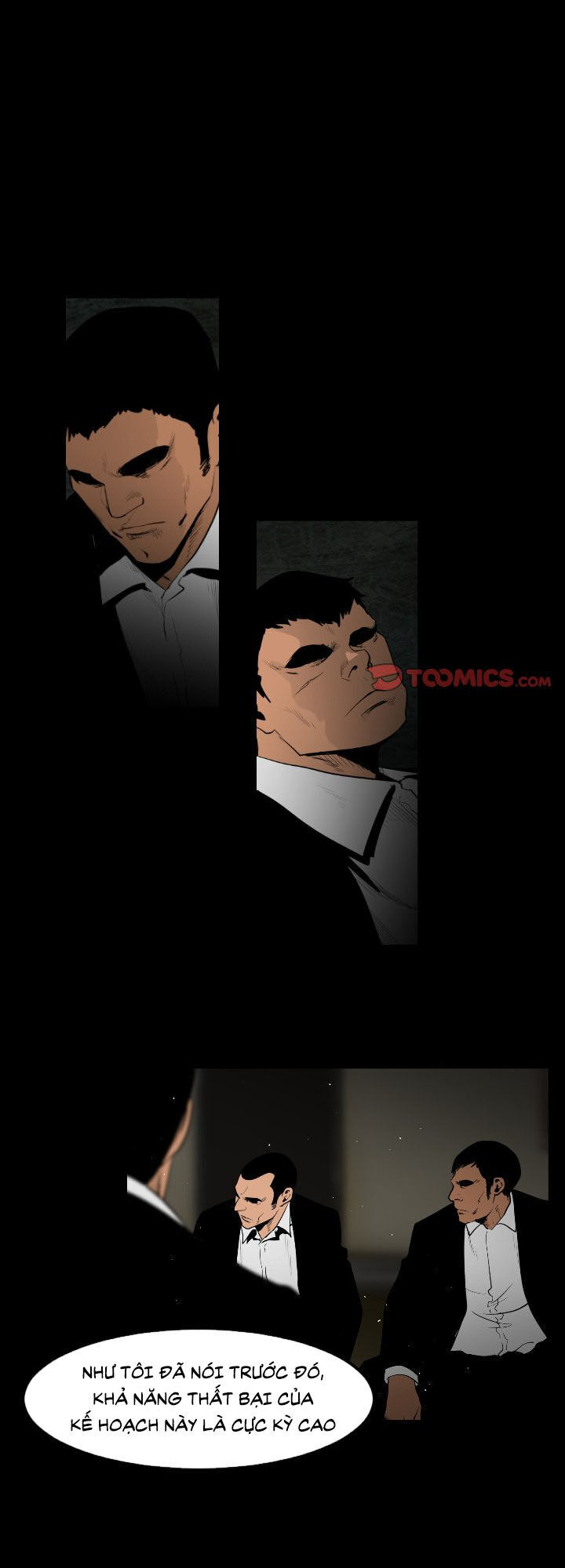 Tong Edge Chap 9 - Next Chap 10
