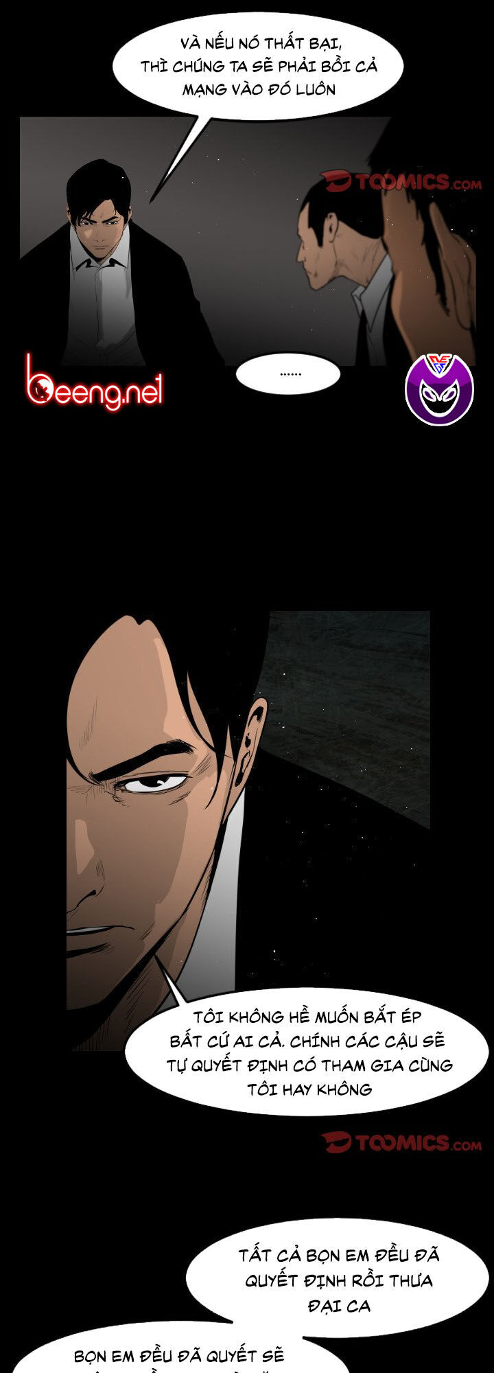 Tong Edge Chap 9 - Next Chap 10