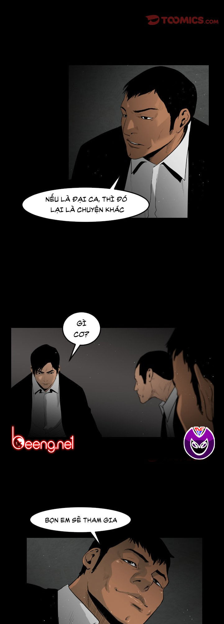 Tong Edge Chap 9 - Next Chap 10