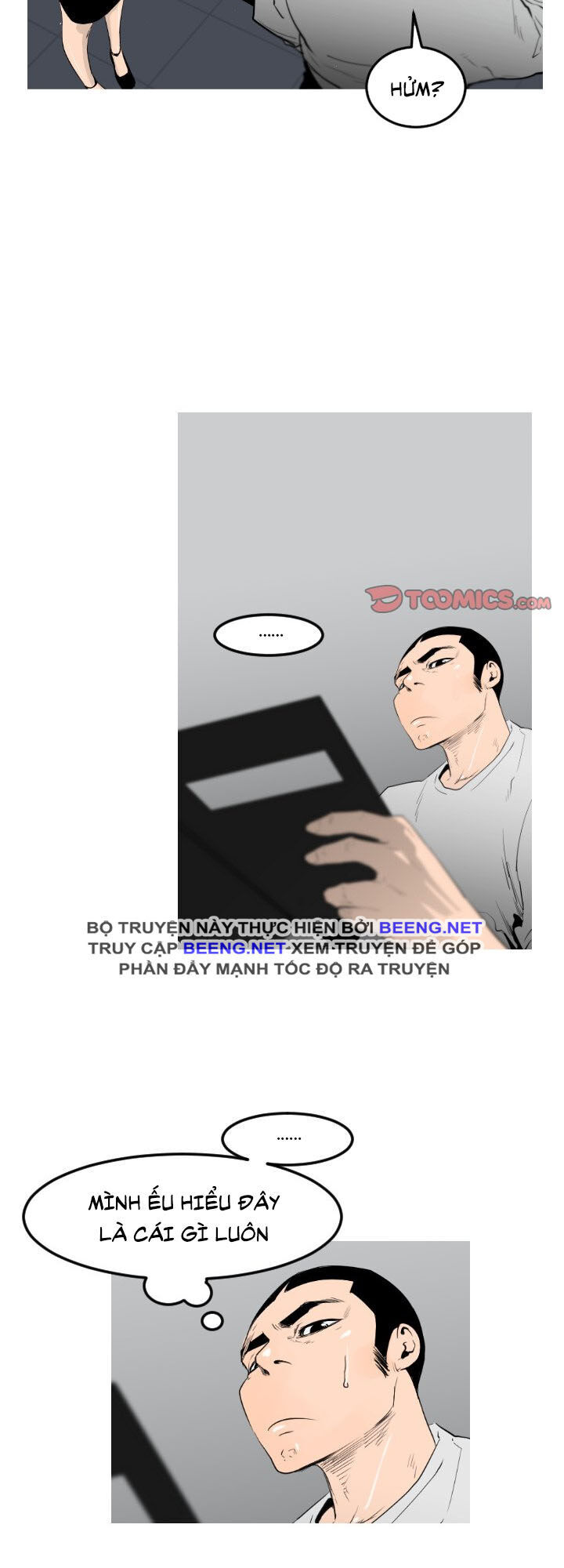 Tong Edge Chap 9 - Next Chap 10