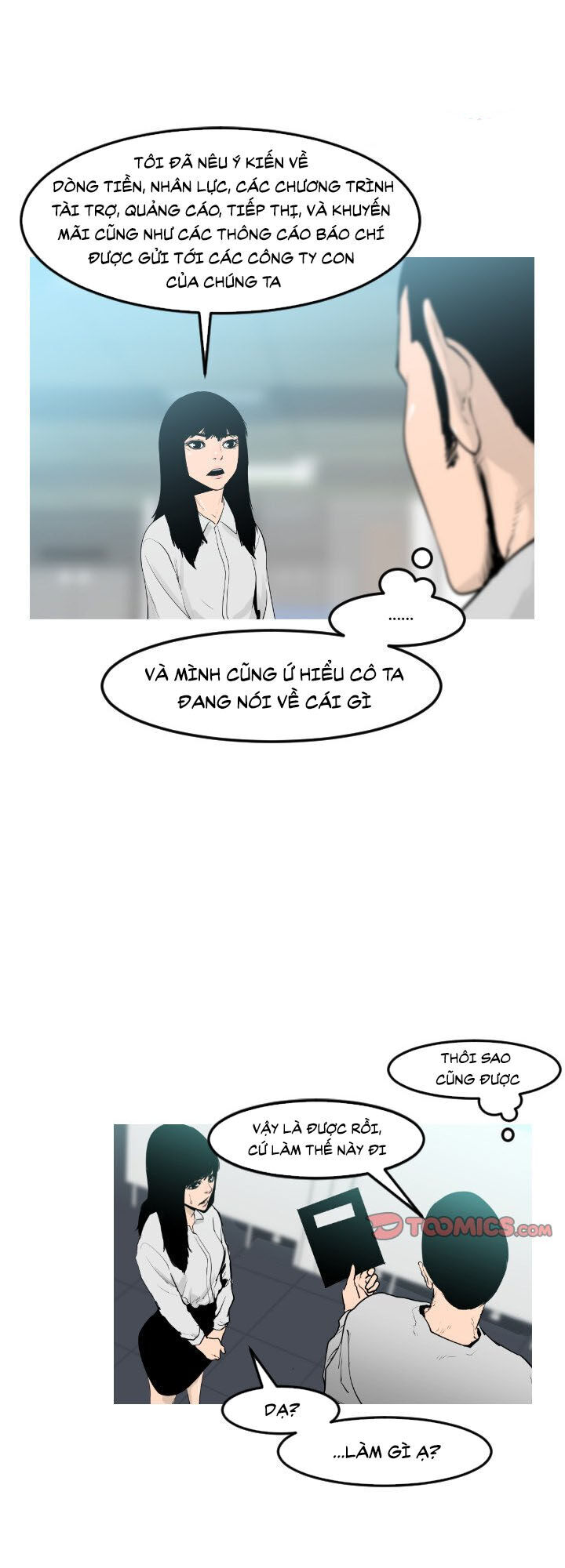 Tong Edge Chap 9 - Next Chap 10