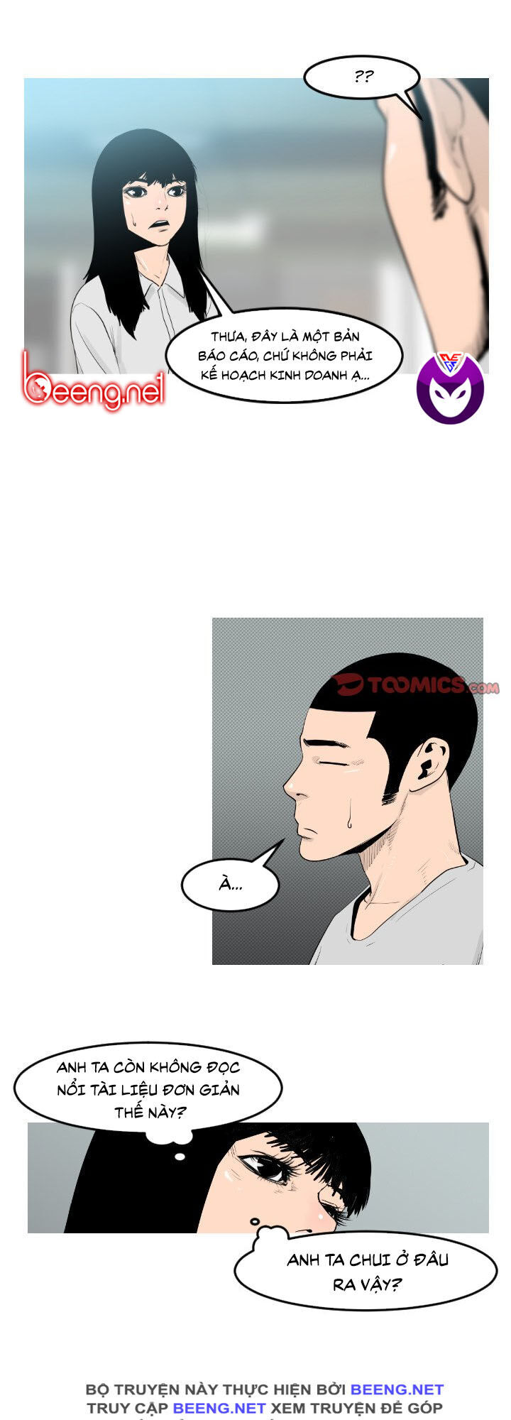 Tong Edge Chap 9 - Next Chap 10