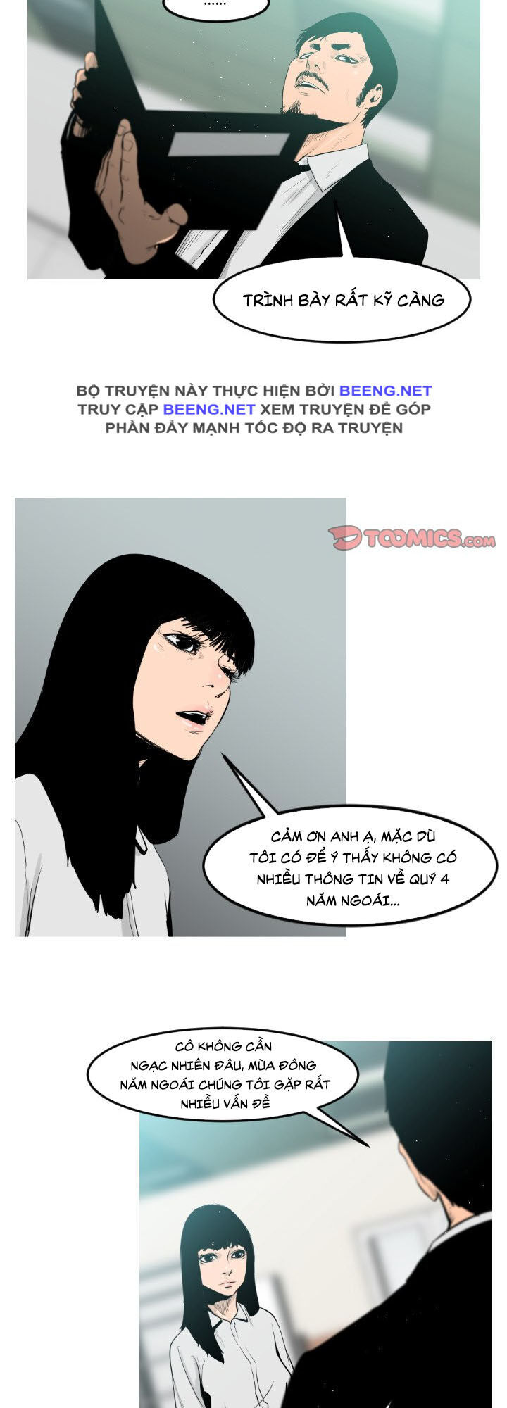 Tong Edge Chap 9 - Next Chap 10