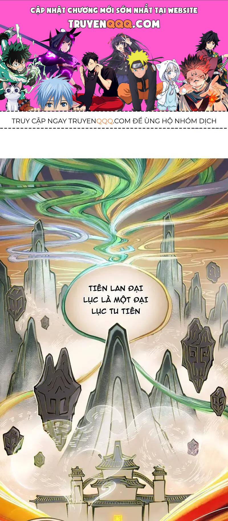 Tông Môn Của Ta Có Triệu Điểm Mạnh Chap 1 - Next Chap 2