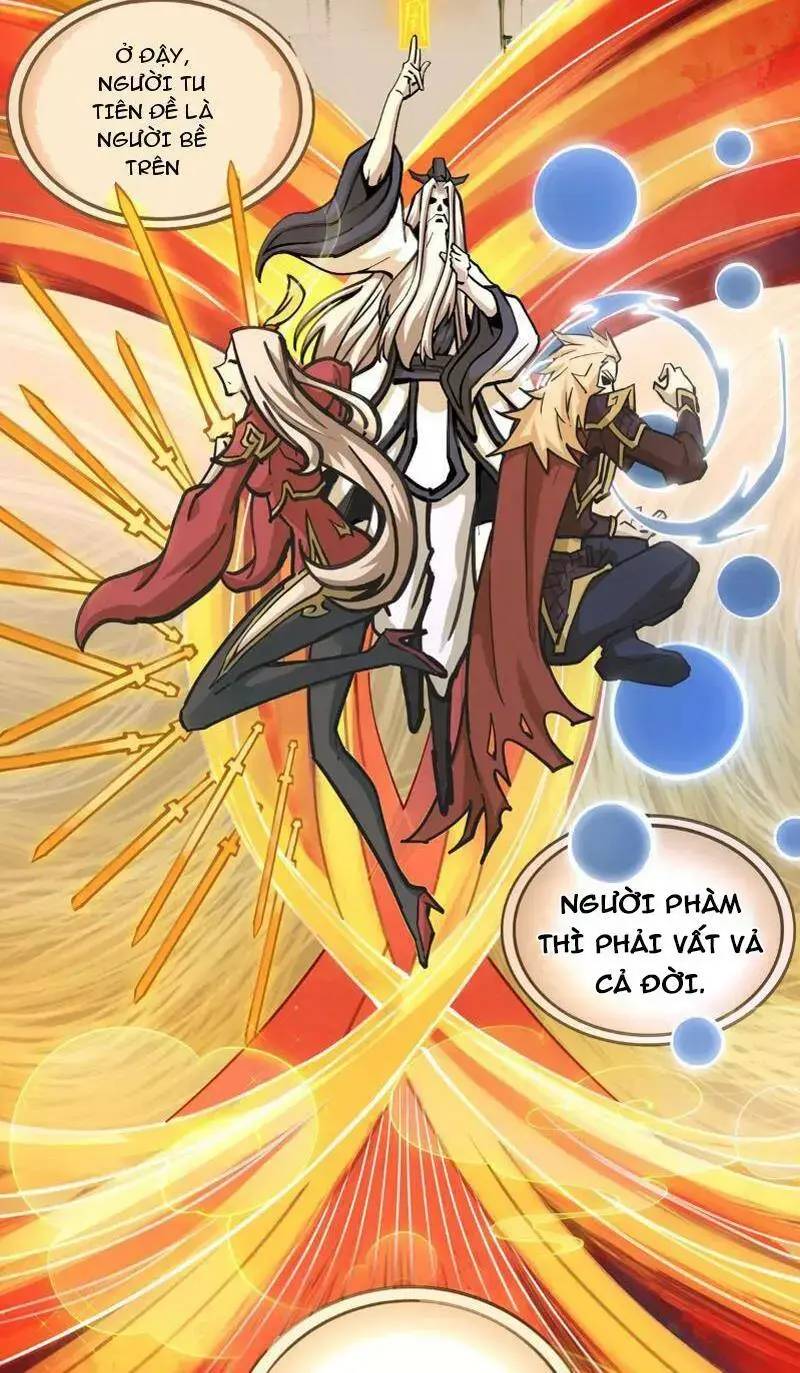 Tông Môn Của Ta Có Triệu Điểm Mạnh Chap 1 - Next Chap 2