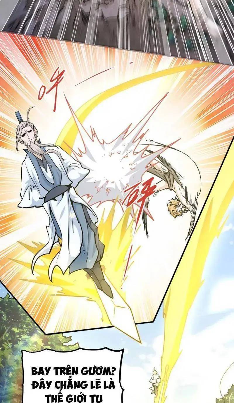 Tông Môn Của Ta Có Triệu Điểm Mạnh Chap 1 - Next Chap 2
