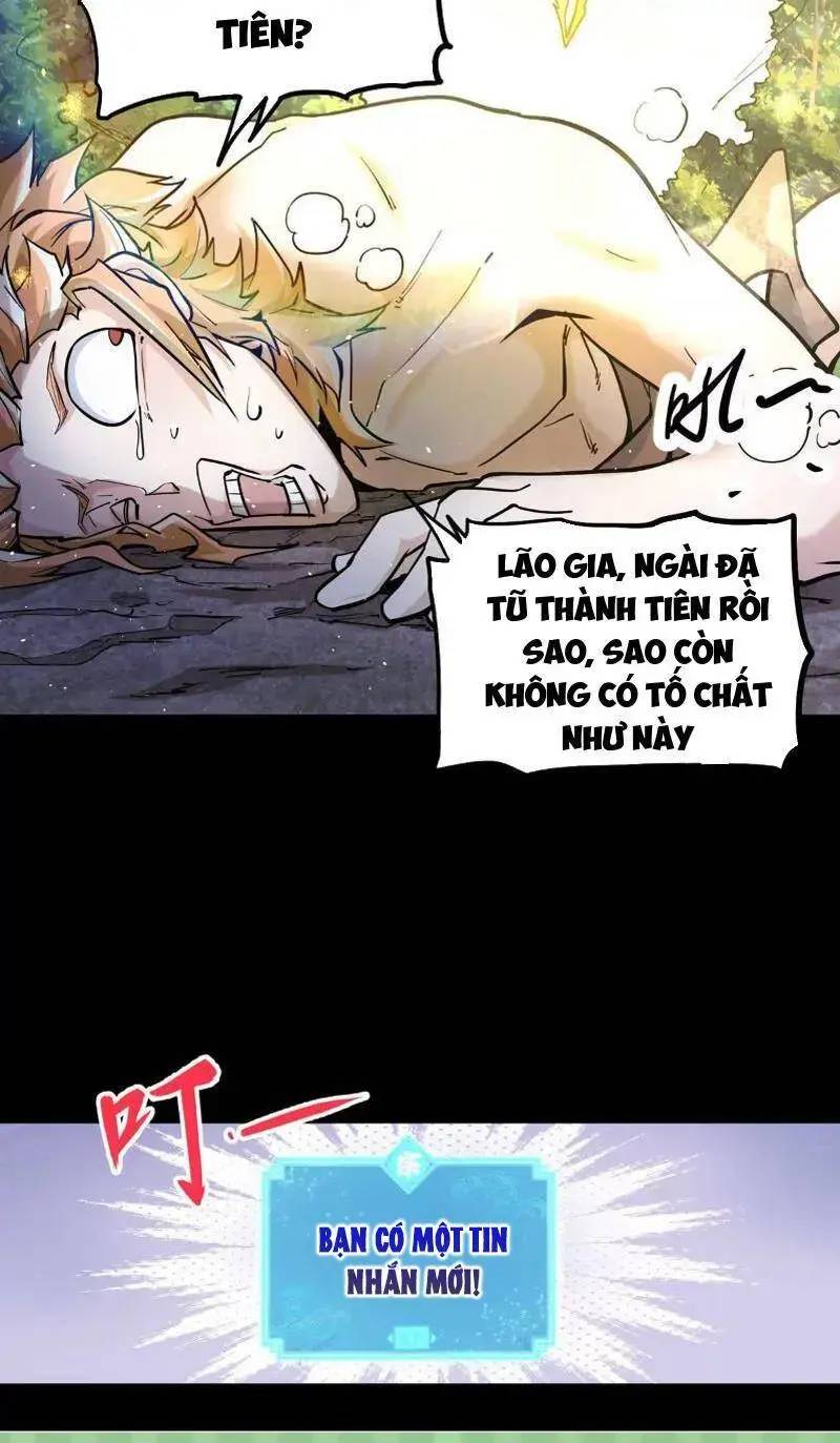 Tông Môn Của Ta Có Triệu Điểm Mạnh Chap 1 - Next Chap 2