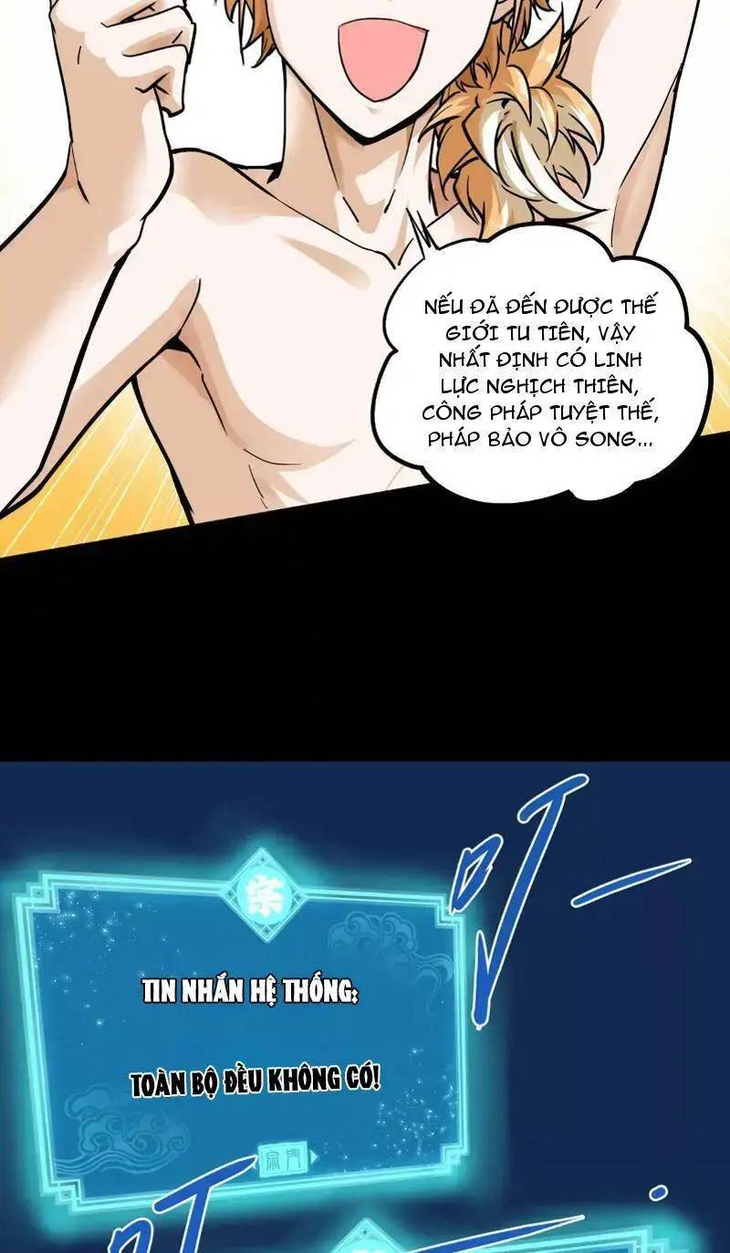 Tông Môn Của Ta Có Triệu Điểm Mạnh Chap 1 - Next Chap 2