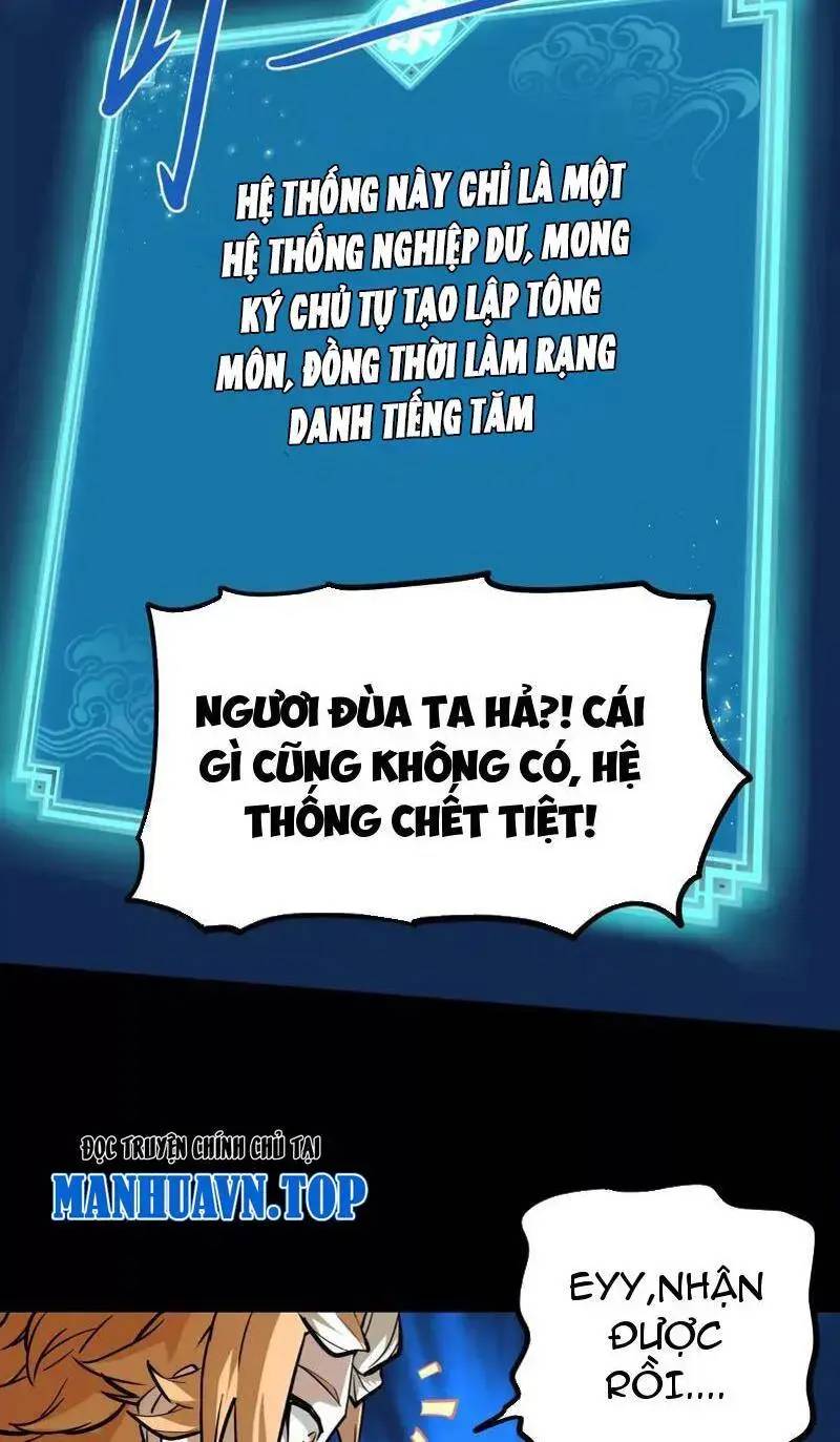 Tông Môn Của Ta Có Triệu Điểm Mạnh Chap 1 - Next Chap 2