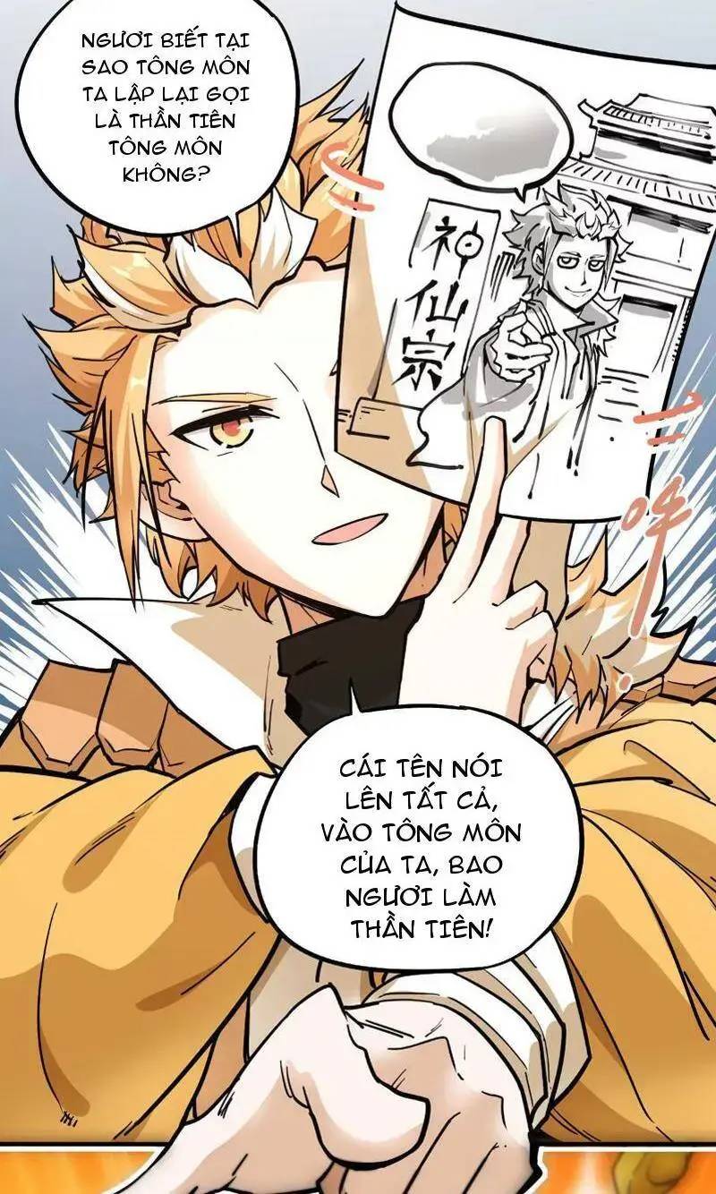 Tông Môn Của Ta Có Triệu Điểm Mạnh Chap 1 - Next Chap 2