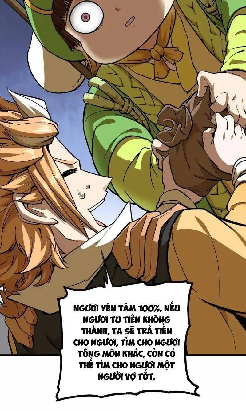 Tông Môn Của Ta Có Triệu Điểm Mạnh Chap 1 - Next Chap 2
