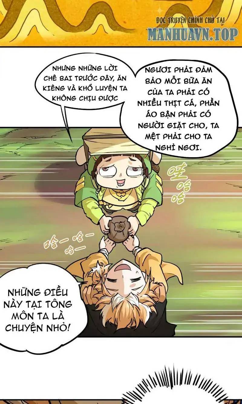 Tông Môn Của Ta Có Triệu Điểm Mạnh Chap 1 - Next Chap 2