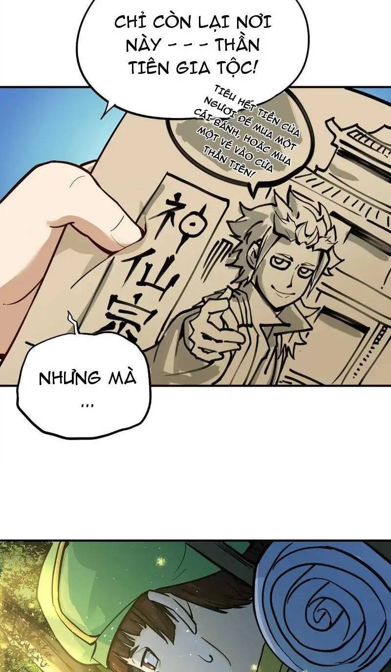 Tông Môn Của Ta Có Triệu Điểm Mạnh Chap 1 - Next Chap 2