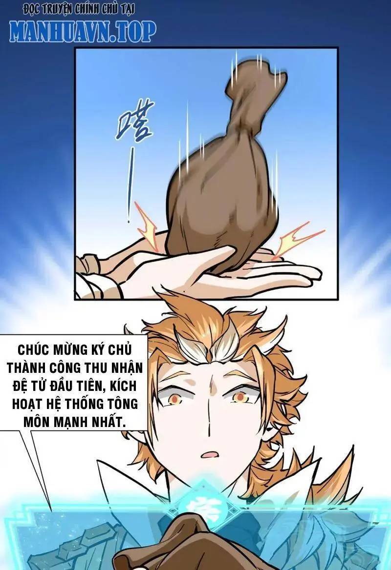 Tông Môn Của Ta Có Triệu Điểm Mạnh Chap 1 - Next Chap 2