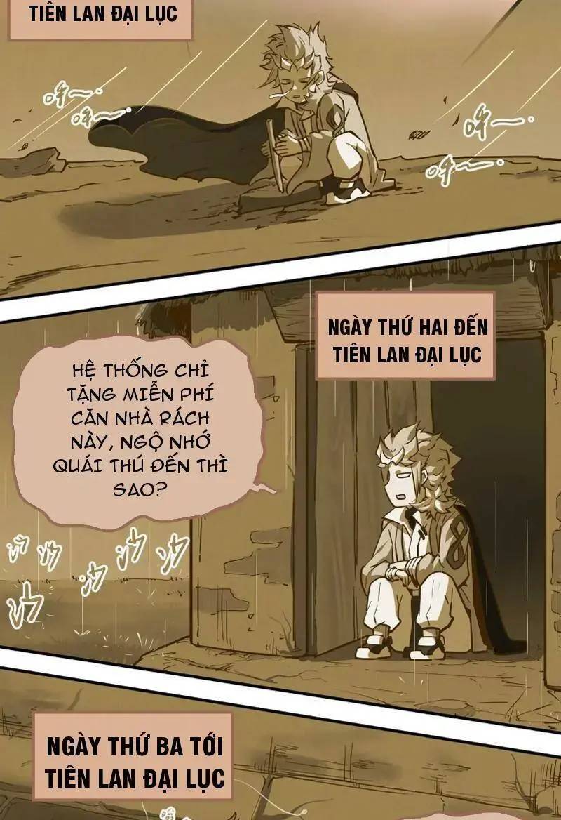 Tông Môn Của Ta Có Triệu Điểm Mạnh Chap 1 - Next Chap 2