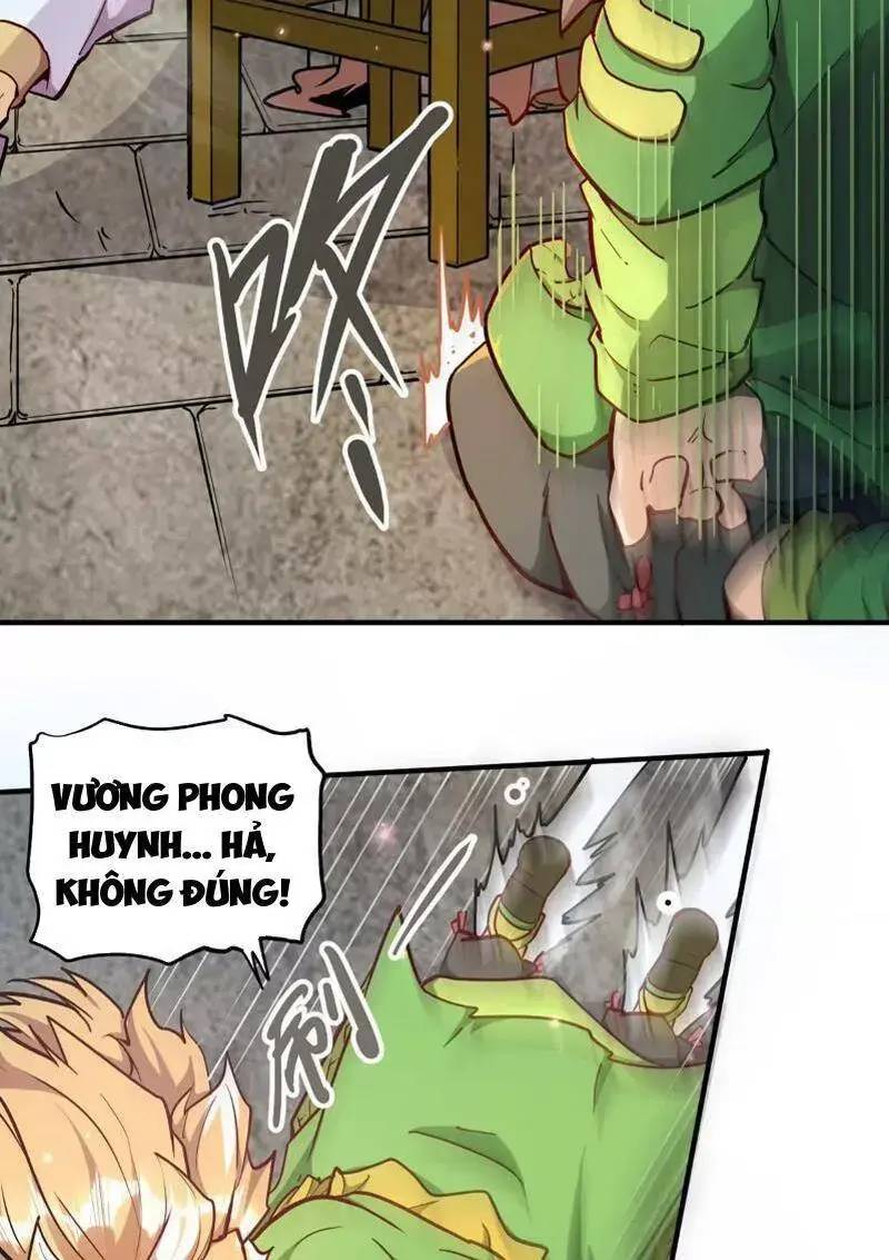 Tông Môn Của Ta Có Triệu Điểm Mạnh Chap 1 - Next Chap 2