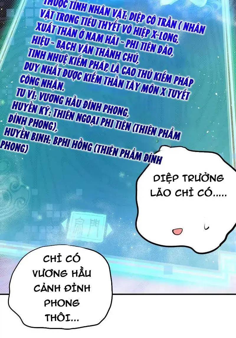 Tông Môn Của Ta Có Triệu Điểm Mạnh Chap 1 - Next Chap 2