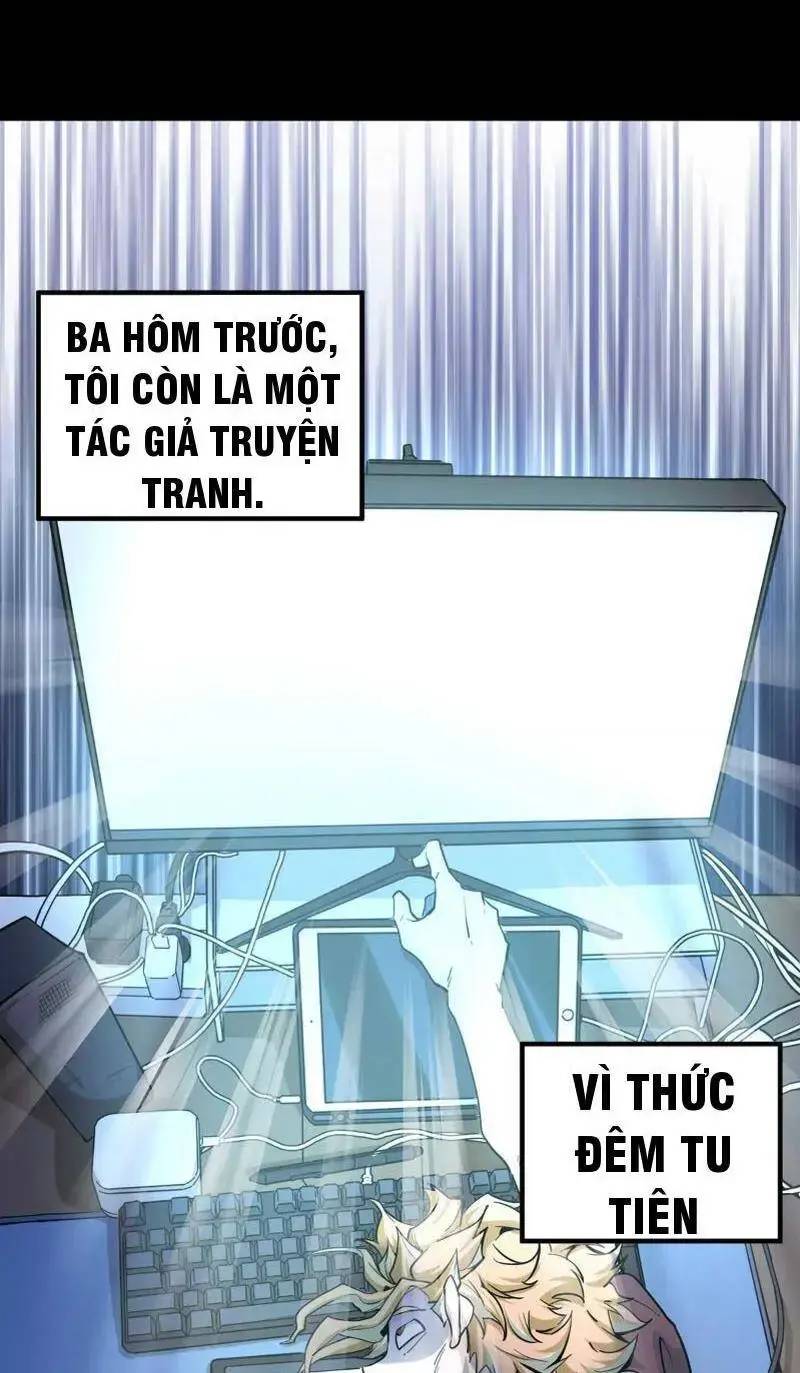 Tông Môn Của Ta Có Triệu Điểm Mạnh Chap 1 - Next Chap 2