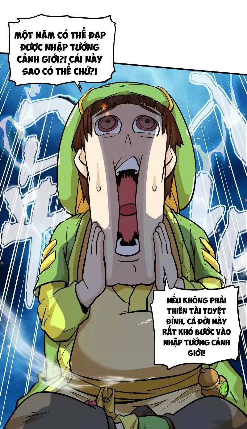 Tông Môn Của Ta Có Triệu Điểm Mạnh Chap 2 - Next Chap 3