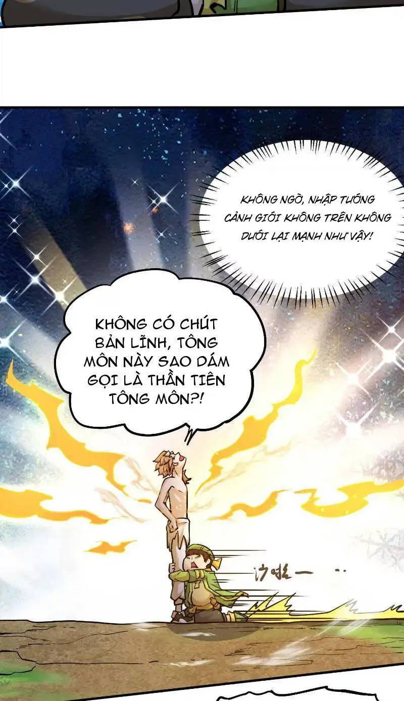 Tông Môn Của Ta Có Triệu Điểm Mạnh Chap 2 - Next Chap 3