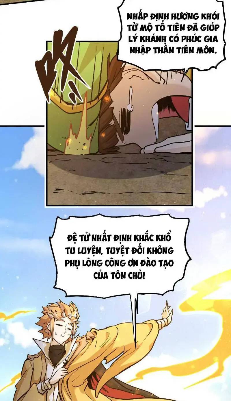 Tông Môn Của Ta Có Triệu Điểm Mạnh Chap 2 - Next Chap 3