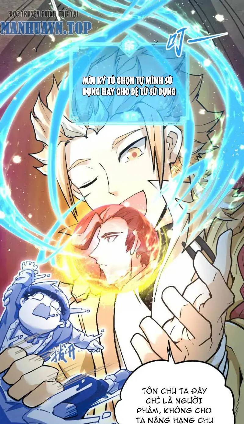 Tông Môn Của Ta Có Triệu Điểm Mạnh Chap 2 - Next Chap 3