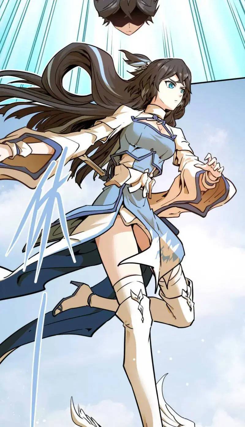 Tông Môn Của Ta Có Triệu Điểm Mạnh Chap 2 - Next Chap 3