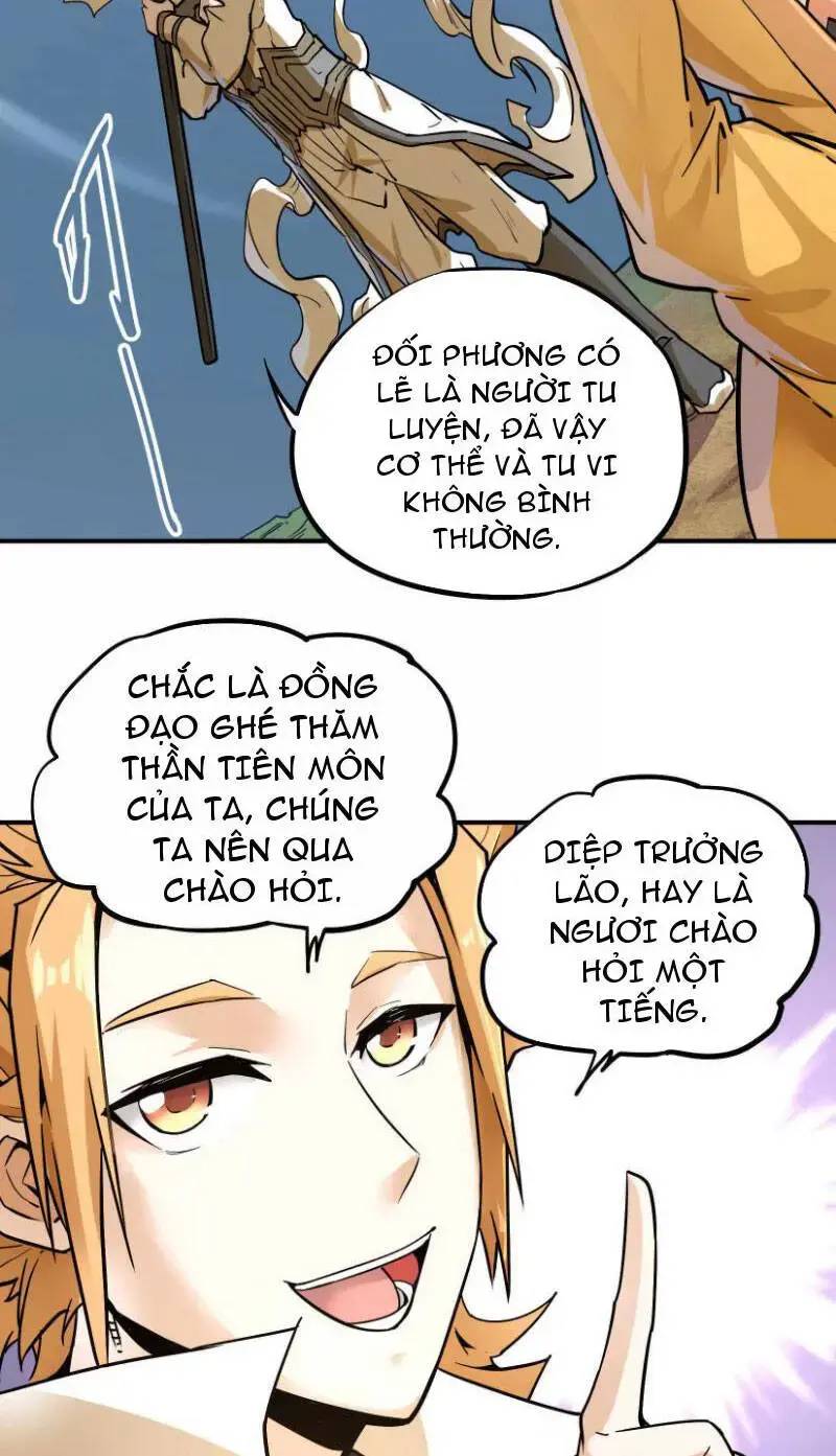 Tông Môn Của Ta Có Triệu Điểm Mạnh Chap 2 - Next Chap 3